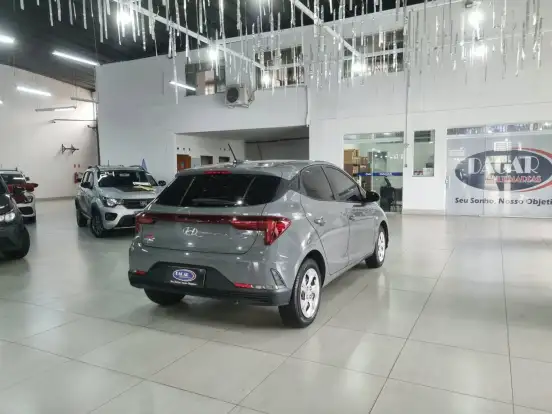 HYUNDAI-HB20-1.0 12V FLEX COMFORT MANUAL HYUNDAI-HB20-2025