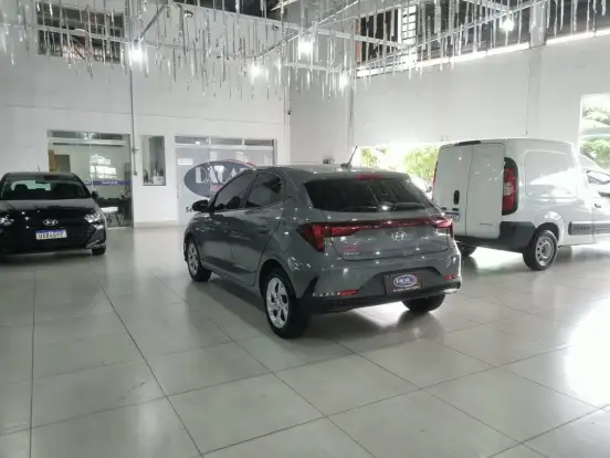 HYUNDAI-HB20-1.0 12V FLEX COMFORT MANUAL HYUNDAI-HB20-2025