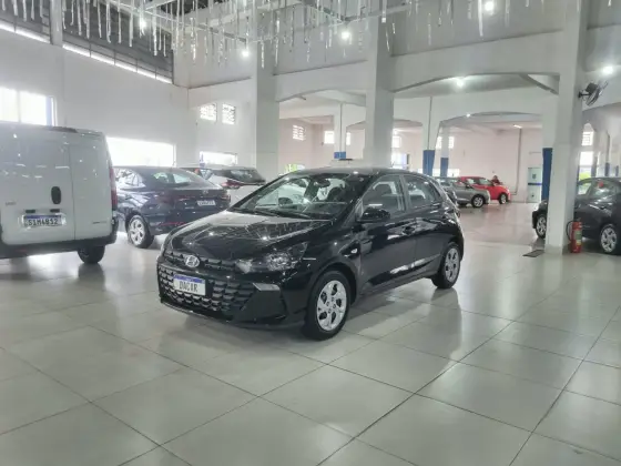 HYUNDAI HB20 1.0 12V FLEX COMFORT MANUAL