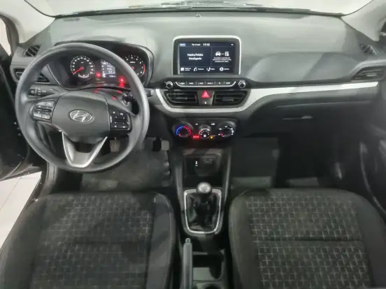 HYUNDAI-HB20-1.0 12V FLEX COMFORT MANUAL HYUNDAI-HB20-2025