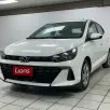 HYUNDAI HB20 1.0 12V FLEX COMFORT MANUAL HYUNDAI HB20 1.0 12V FLEX COMFORT MANUAL