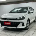HYUNDAI HB20 1.0 12V FLEX COMFORT MANUAL HYUNDAI HB20 1.0 12V FLEX COMFORT MANUAL