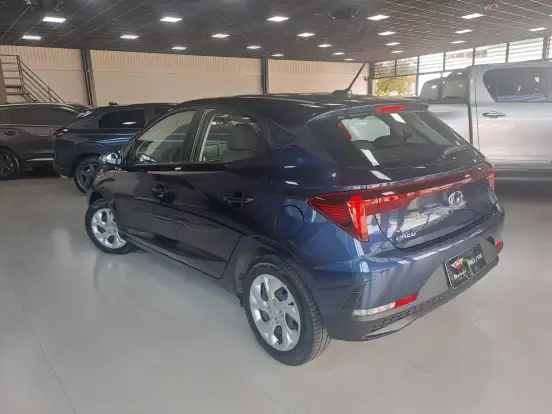 HYUNDAI-HB20-1.0 12V FLEX COMFORT PLUS MANUAL HYUNDAI-HB20-2024