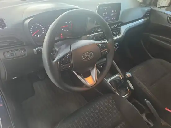 HYUNDAI-HB20-1.0 12V FLEX COMFORT PLUS MANUAL HYUNDAI-HB20-2024