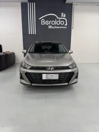 HYUNDAI HB20 1.0 12V FLEX COMFORT PLUS MANUAL