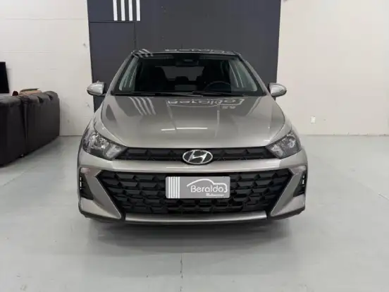 HYUNDAI-HB20-1.0 12V FLEX COMFORT PLUS MANUAL HYUNDAI-HB20-2024