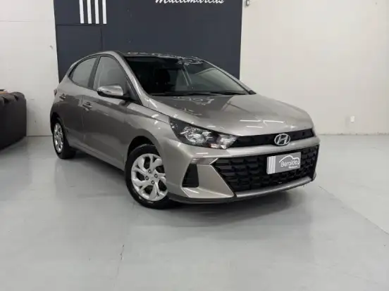 HYUNDAI-HB20-1.0 12V FLEX COMFORT PLUS MANUAL HYUNDAI-HB20-2024