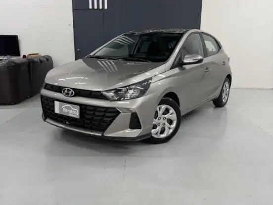 HYUNDAI-HB20-1.0 12V FLEX COMFORT PLUS MANUAL HYUNDAI-HB20-2024