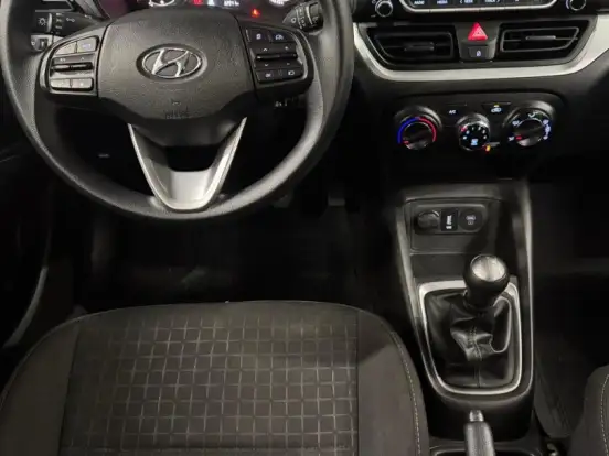 HYUNDAI-HB20-1.0 12V FLEX COMFORT PLUS MANUAL HYUNDAI-HB20-2024