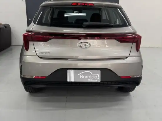 HYUNDAI-HB20-1.0 12V FLEX COMFORT PLUS MANUAL HYUNDAI-HB20-2024