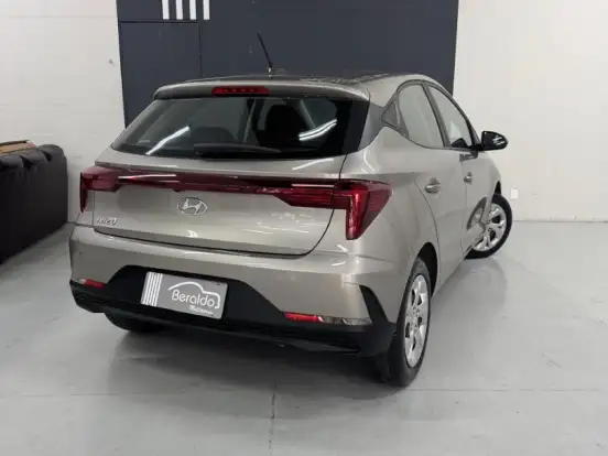HYUNDAI-HB20-1.0 12V FLEX COMFORT PLUS MANUAL HYUNDAI-HB20-2024