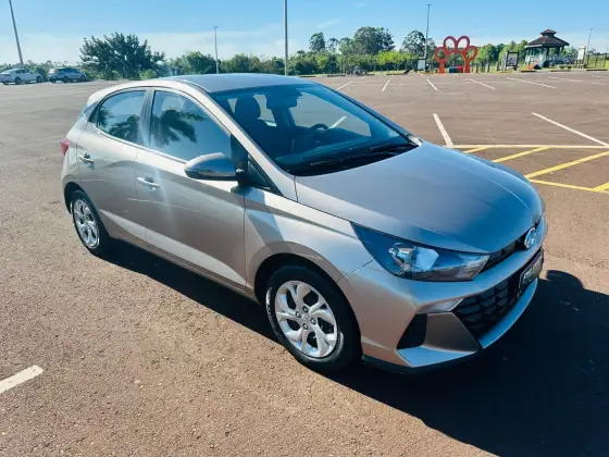 HYUNDAI HB20 1.0 12V FLEX COMFORT PLUS MANUAL