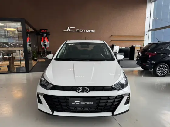 HYUNDAI HB20 1.0 12V FLEX COMFORT PLUS MANUAL
