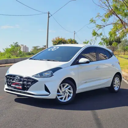 HYUNDAI HB20 1.0 12V FLEX EVOLUTION MANUAL