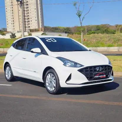 HYUNDAI-HB20-1.0 12V FLEX EVOLUTION MANUAL HYUNDAI-HB20-2020