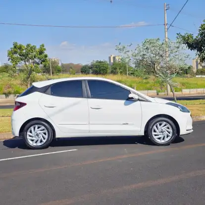 HYUNDAI-HB20-1.0 12V FLEX EVOLUTION MANUAL HYUNDAI-HB20-2020