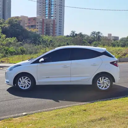 HYUNDAI-HB20-1.0 12V FLEX EVOLUTION MANUAL HYUNDAI-HB20-2020
