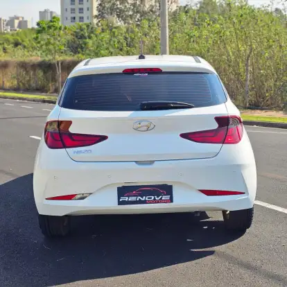 HYUNDAI-HB20-1.0 12V FLEX EVOLUTION MANUAL HYUNDAI-HB20-2020