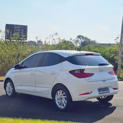 HYUNDAI-HB20-1.0 12V FLEX EVOLUTION MANUAL HYUNDAI-HB20-2020