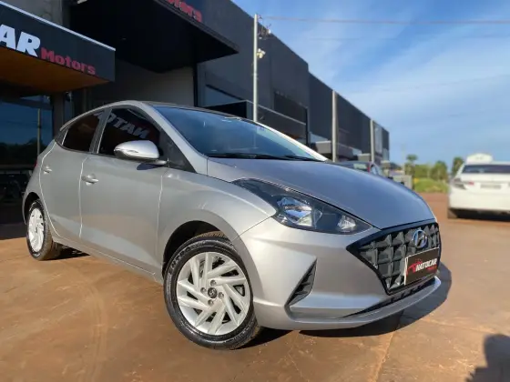 HYUNDAI HB20 1.0 12V FLEX EVOLUTION MANUAL