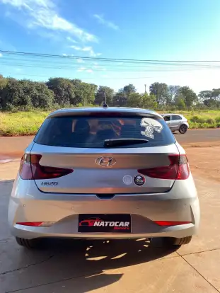 HYUNDAI-HB20-1.0 12V FLEX EVOLUTION MANUAL HYUNDAI-HB20-2021