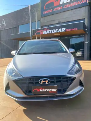 HYUNDAI-HB20-1.0 12V FLEX EVOLUTION MANUAL HYUNDAI-HB20-2021