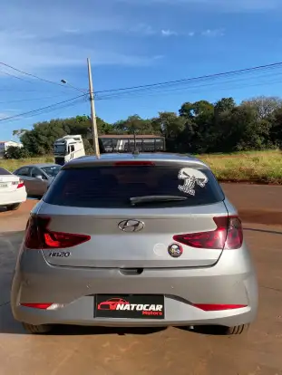 HYUNDAI-HB20-1.0 12V FLEX EVOLUTION MANUAL HYUNDAI-HB20-2021