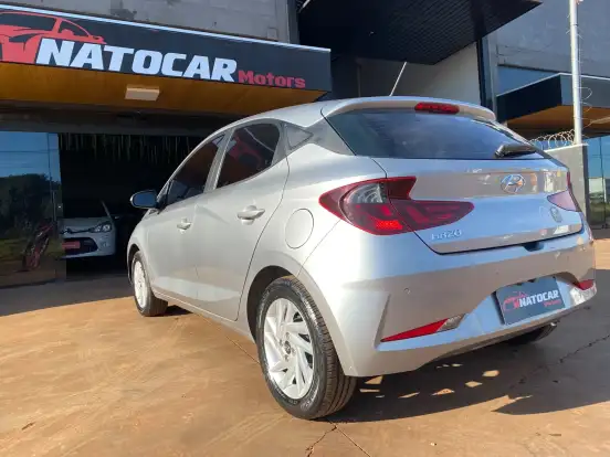 HYUNDAI-HB20-1.0 12V FLEX EVOLUTION MANUAL HYUNDAI-HB20-2021