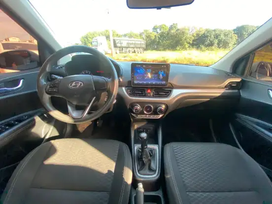 HYUNDAI-HB20-1.0 12V FLEX EVOLUTION MANUAL HYUNDAI-HB20-2021