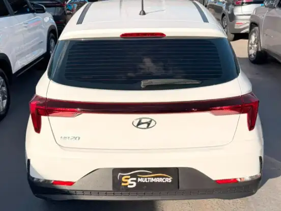 HYUNDAI-HB20-1.0 12V FLEX SENSE MANUAL HYUNDAI-HB20-2024