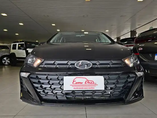 HYUNDAI-HB20-1.0 12V FLEX SENSE MANUAL HYUNDAI-HB20-2023