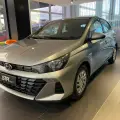 HYUNDAI HB20 1.0 12V FLEX SENSE MANUAL HYUNDAI HB20 1.0 12V FLEX SENSE MANUAL