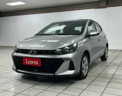 HYUNDAI HB20 1.0 12V FLEX SENSE PLUS MANUAL HYUNDAI HB20 1.0 12V FLEX SENSE PLUS MANUAL