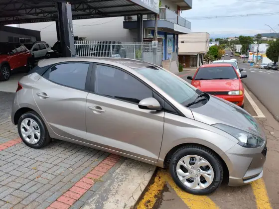HYUNDAI HB20 1.0 12V FLEX VISION MANUAL