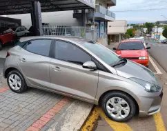 HYUNDAI HB20 1.0 12V FLEX VISION MANUAL HYUNDAI HB20 1.0 12V FLEX VISION MANUAL