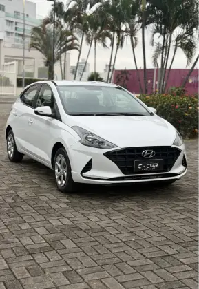 HYUNDAI HB20 1.0 12V FLEX VISION MANUAL
