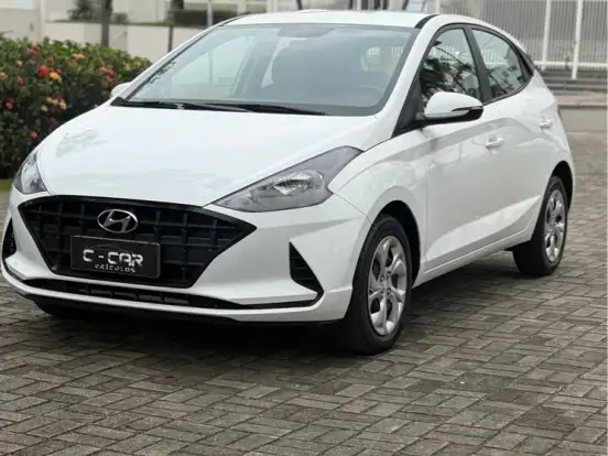 HYUNDAI-HB20-1.0 12V FLEX VISION MANUAL HYUNDAI-HB20-2021
