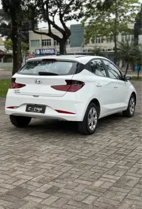 HYUNDAI-HB20-1.0 12V FLEX VISION MANUAL HYUNDAI-HB20-2021