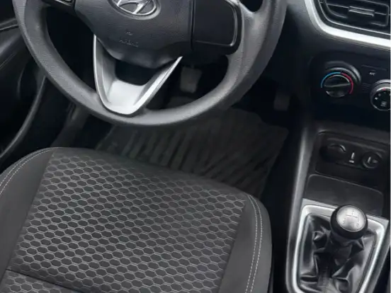 HYUNDAI-HB20-1.0 12V FLEX VISION MANUAL HYUNDAI-HB20-2021