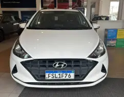 HYUNDAI HB20 1.0 12V FLEX VISION MANUAL HYUNDAI HB20 1.0 12V FLEX VISION MANUAL