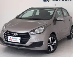 HYUNDAI HB20 1.0 COMFORT 12V FLEX 4P MANUAL HYUNDAI HB20 1.0 COMFORT 12V FLEX 4P MANUAL