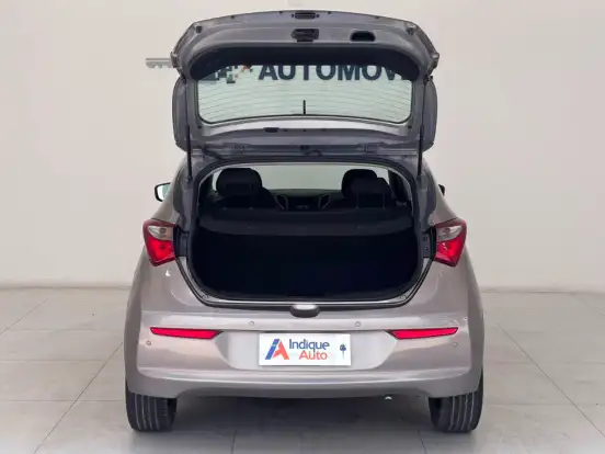 HYUNDAI-HB20-1.0 COMFORT 12V FLEX 4P MANUAL HYUNDAI-HB20-2019