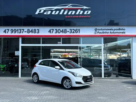 HYUNDAI HB20 1.0 COMFORT 12V FLEX 4P MANUAL