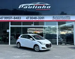 HYUNDAI HB20 1.0 COMFORT 12V FLEX 4P MANUAL HYUNDAI HB20 1.0 COMFORT 12V FLEX 4P MANUAL