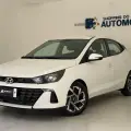 HYUNDAI HB20 1.0 TGDI FLEX COMFORT AUTOMÁTICO HYUNDAI HB20 1.0 TGDI FLEX COMFORT AUTOMÁTICO