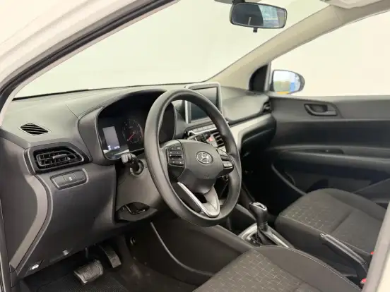 HYUNDAI-HB20-1.0 TGDI FLEX COMFORT AUTOMÁTICO HYUNDAI-HB20-2024