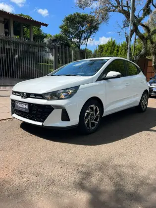 HYUNDAI HB20 1.0 TGDI FLEX COMFORT AUTOMÁTICO