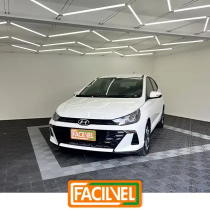 HYUNDAI HB20 1.0 TGDI FLEX COMFORT PLUS AUTOMÁTICO