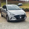 HYUNDAI HB20 1.0 TGDI FLEX PLATINUM AUTOMÁTICO HYUNDAI HB20 1.0 TGDI FLEX PLATINUM AUTOMÁTICO