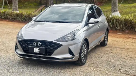 HYUNDAI-HB20-1.0 TGDI FLEX PLATINUM AUTOMÁTICO HYUNDAI-HB20-2022